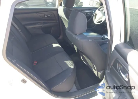 2017 Nissan Altima 2.5 S from USA, damaged, VIN 1N4AL3AP4HC189051